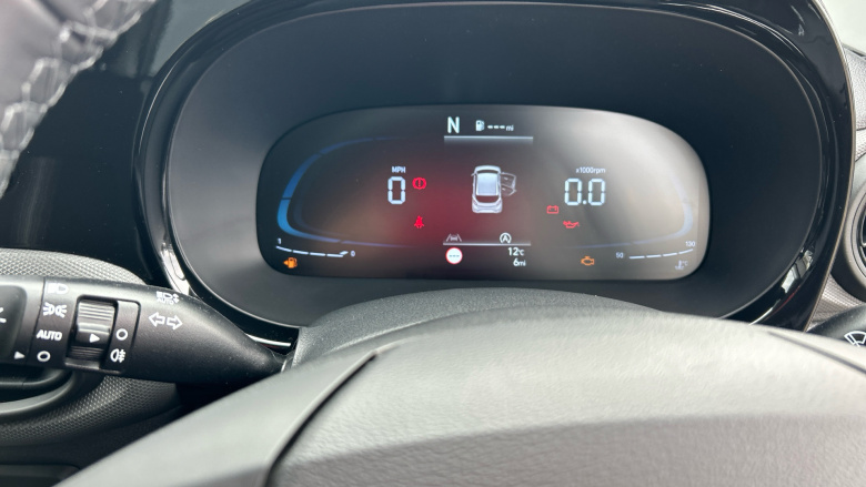 Hyundai i10 1.0 [63] Advance 5dr Auto [Nav] Petrol Hatchback